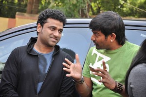 Kumari 21f Movie Sucessmeet Photos